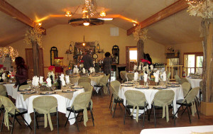 Sonora Wedding Tables