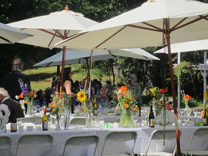 Beautiful Event Tables
