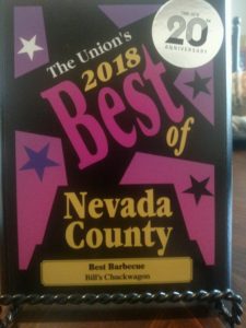 Nevada County's Best