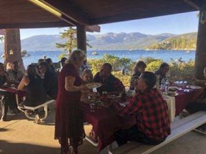tahoe wedding catering