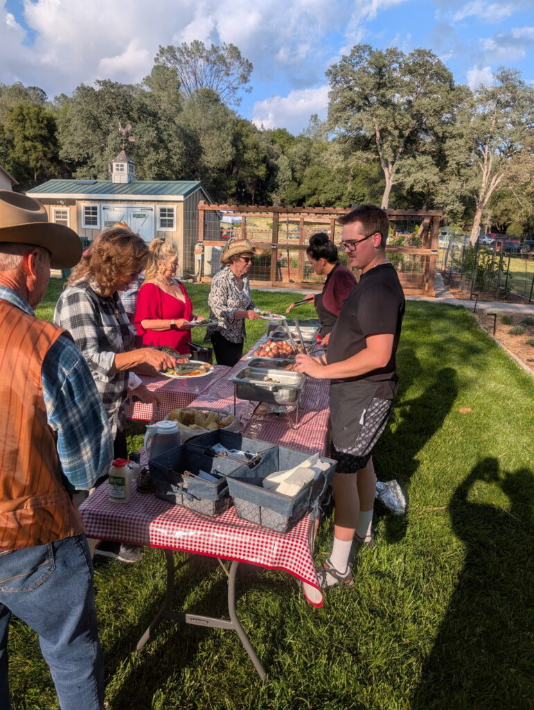 Bills Chuckwagon Catering