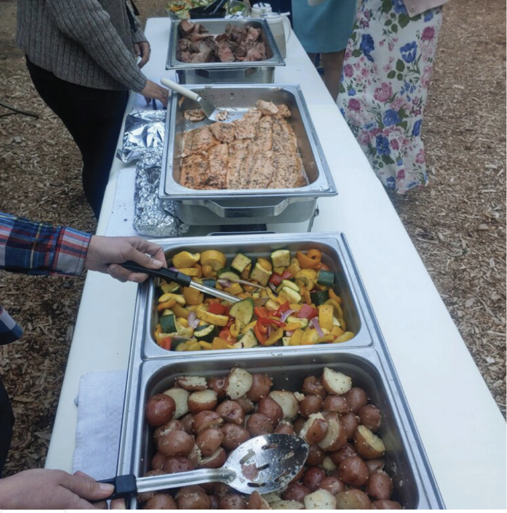Bill's Chuckwagon Catering