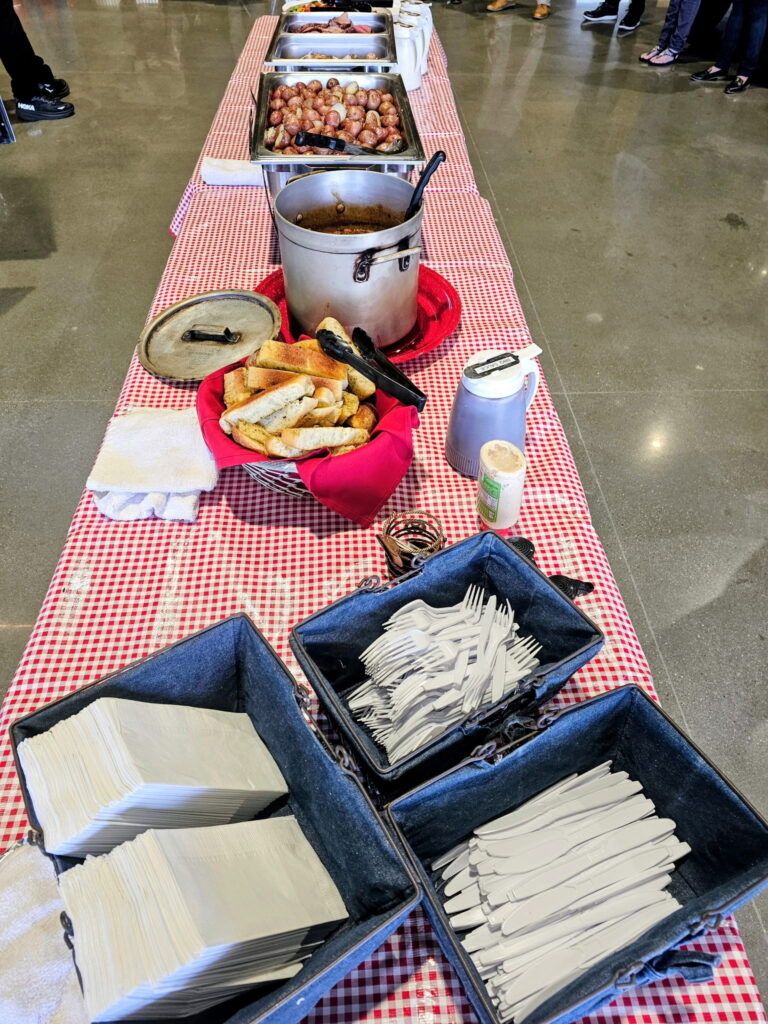 Bills's Chuckwagon BBQ
