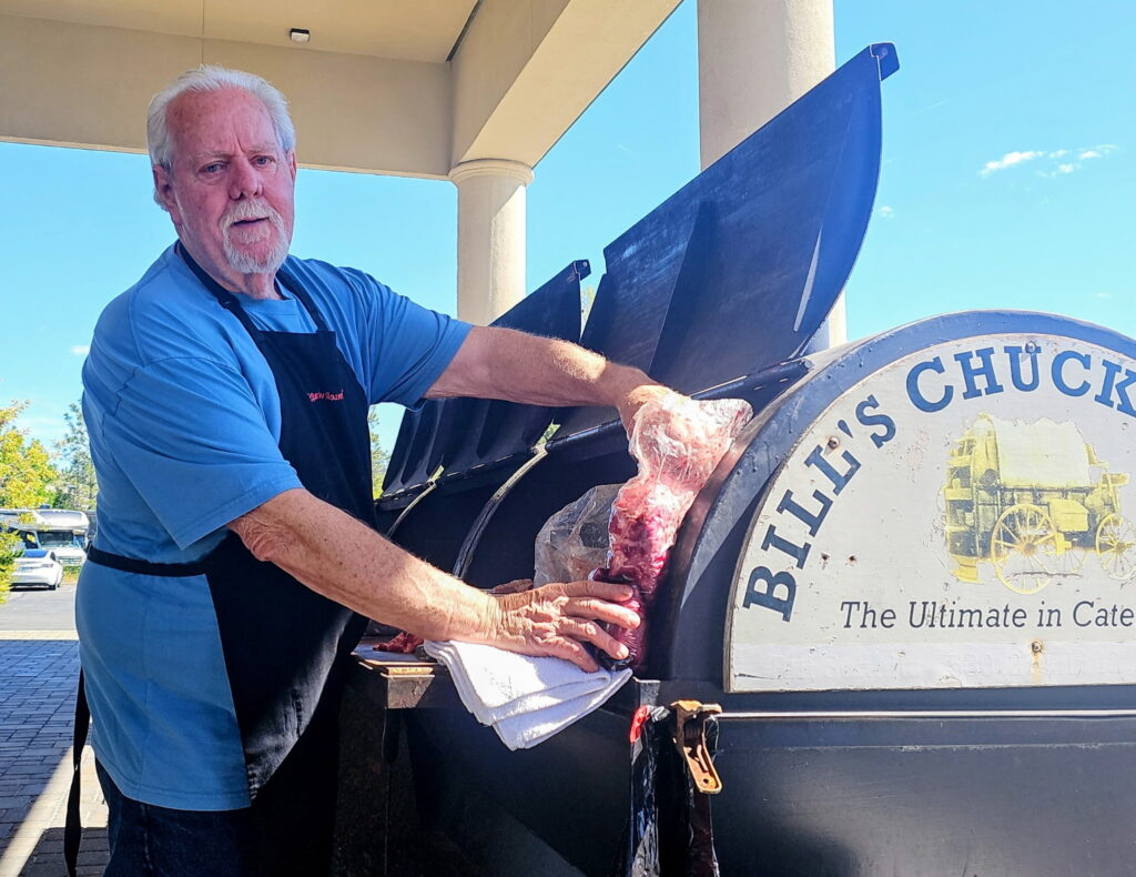 Bills's Chuckwagon BBQ