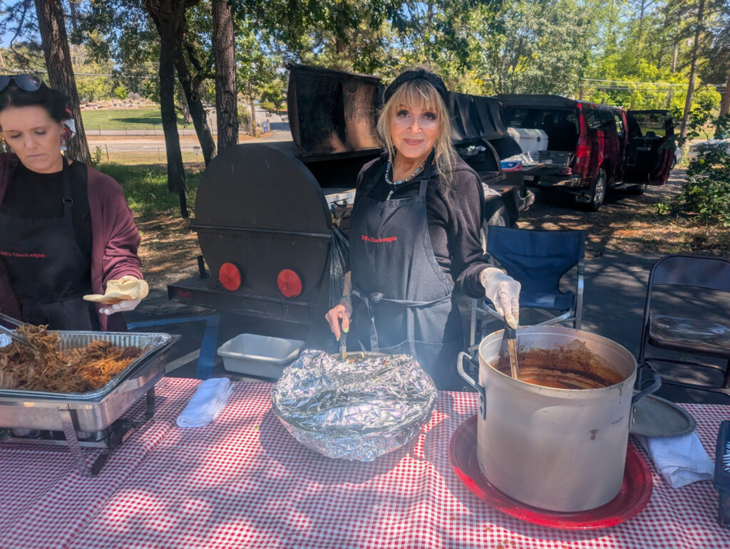 Bill's Chuckwagon BBQ Catering