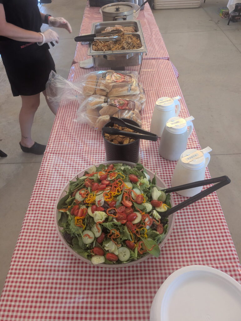 Billls Chuckwagon Catering