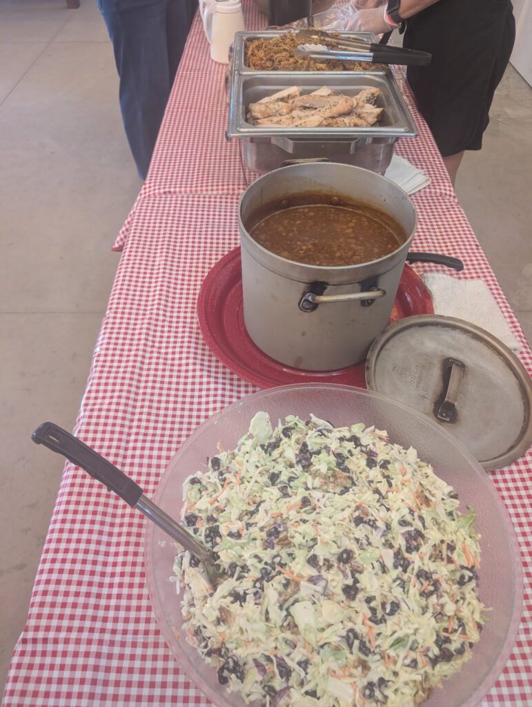 Billls Chuckwagon Catering