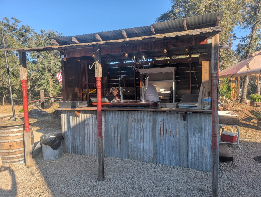 Love, Laughter & Chuckwagon BBQ