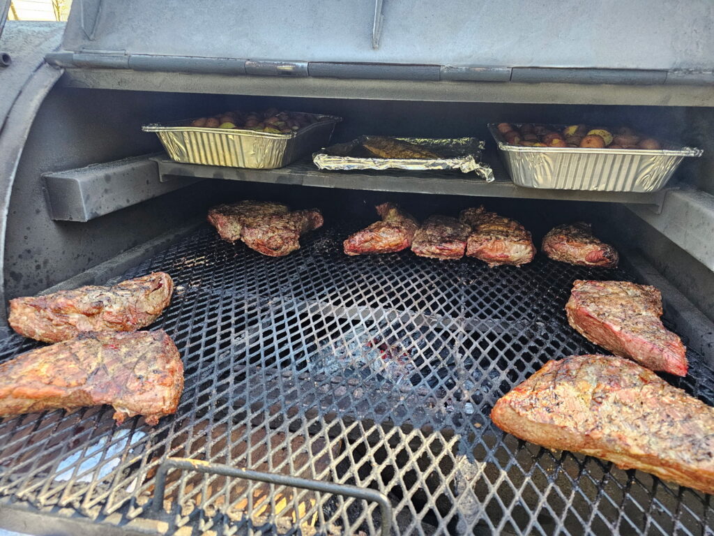 Bills Chuckwagon Catering