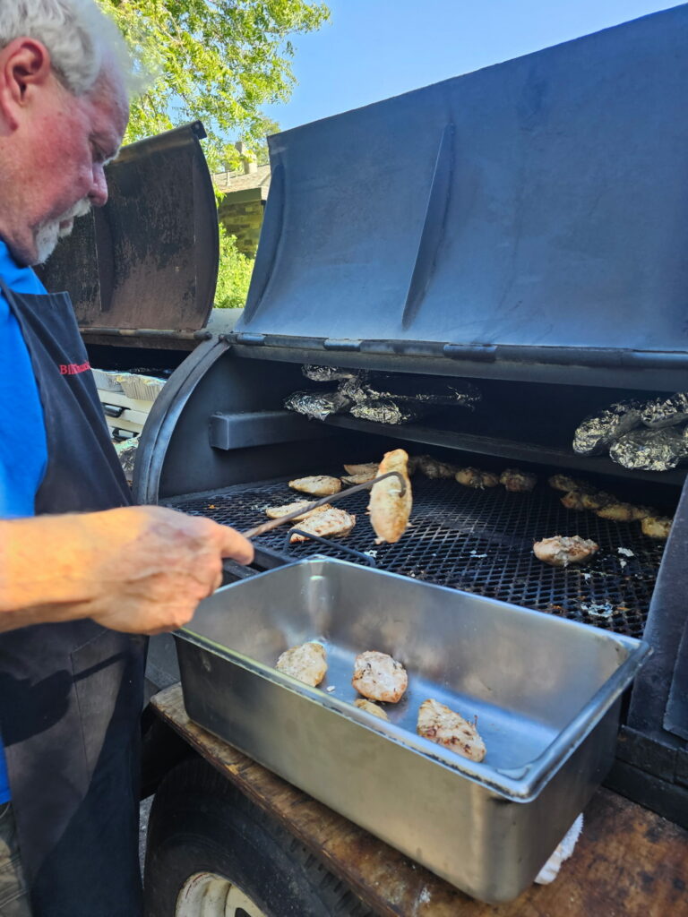 Bills Chuckwagon Catering