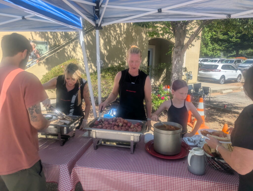 Bill's Chuckwagon catering