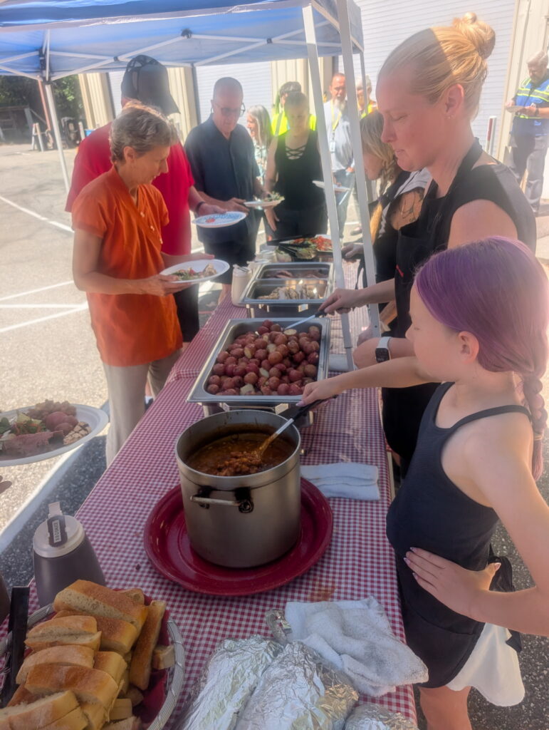 Bill's Chuckwagon catering