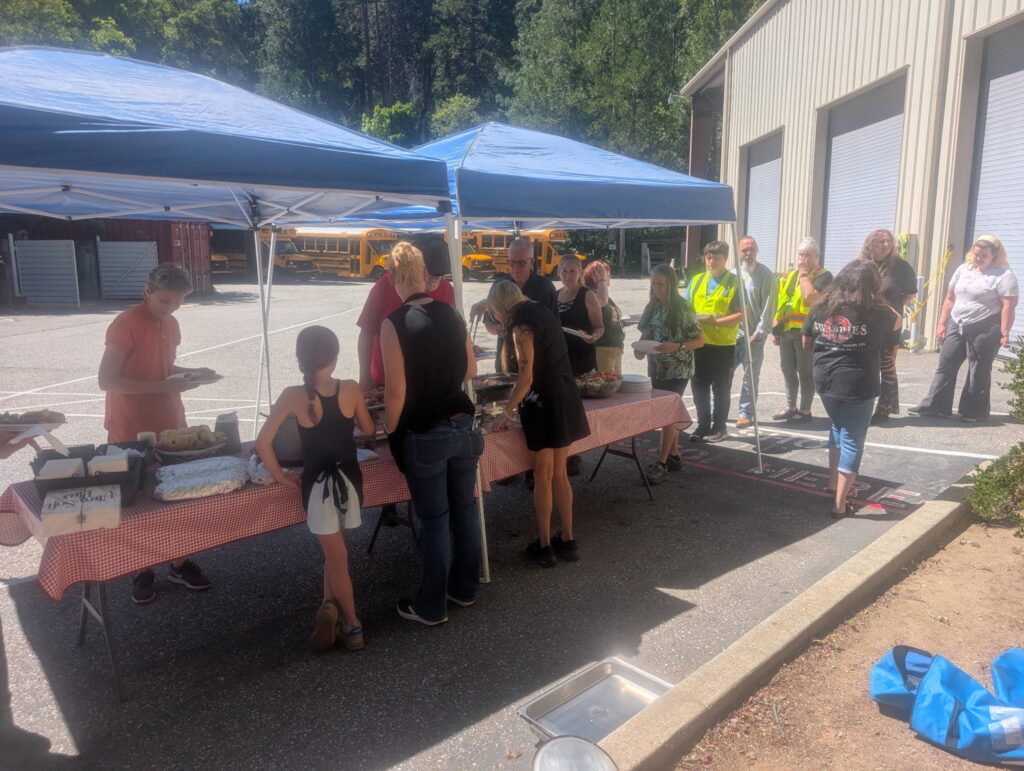Bill's Chuckwagon catering