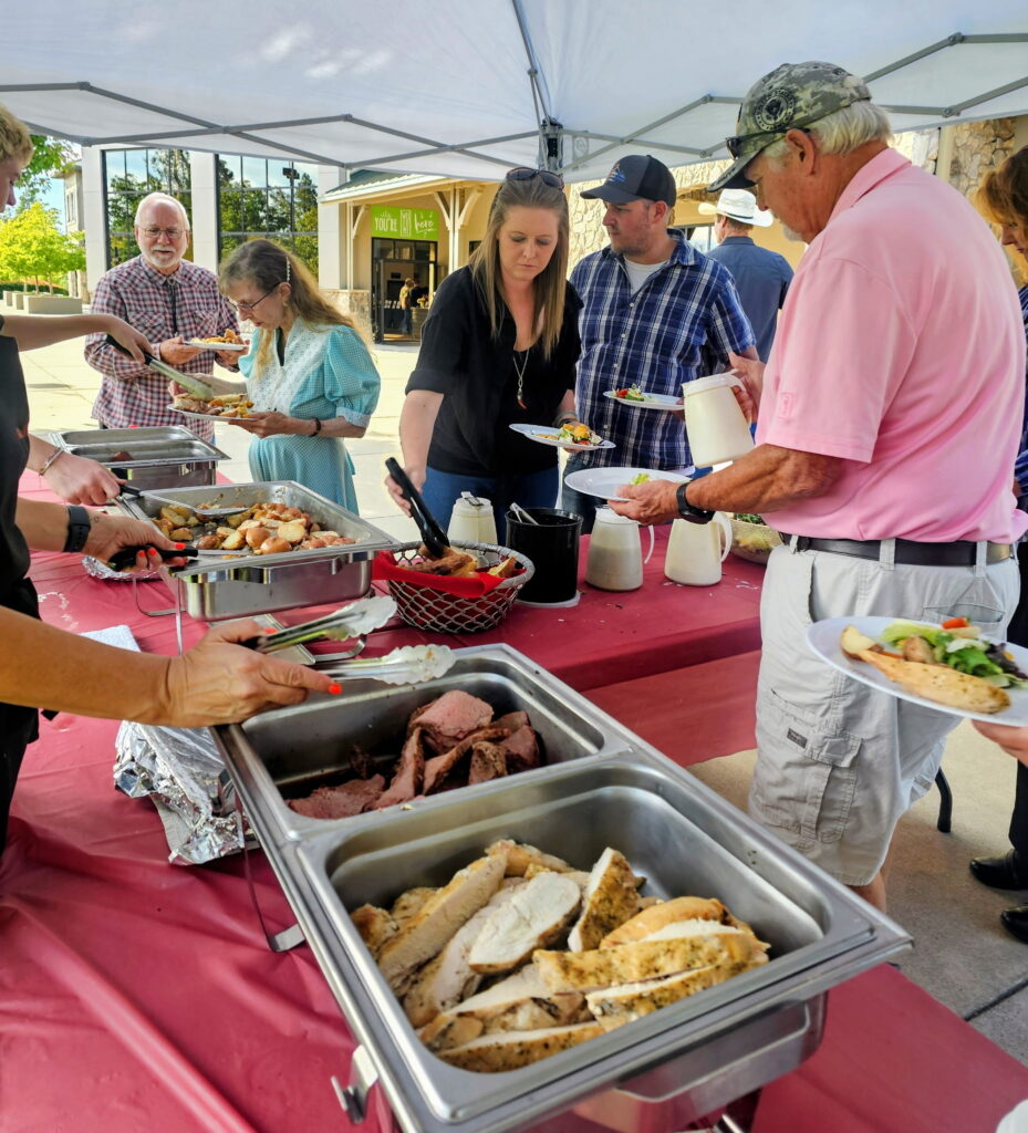 Bills Chuckwagon Catering