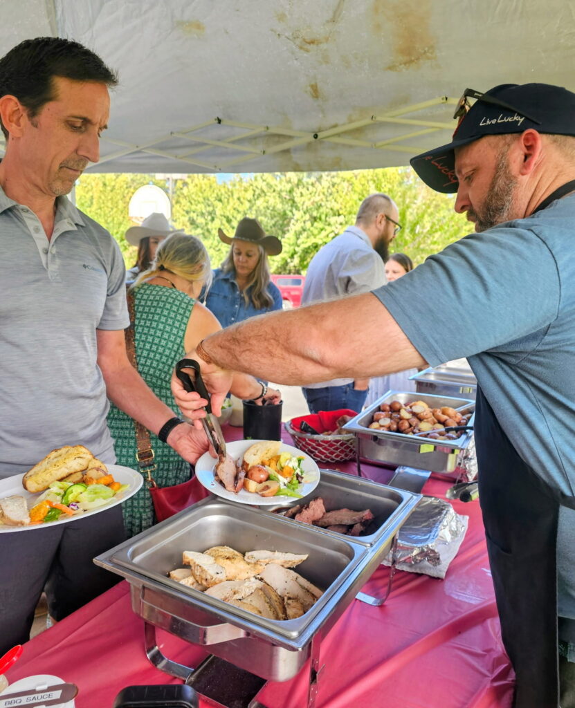 Bills Chuckwagon Catering