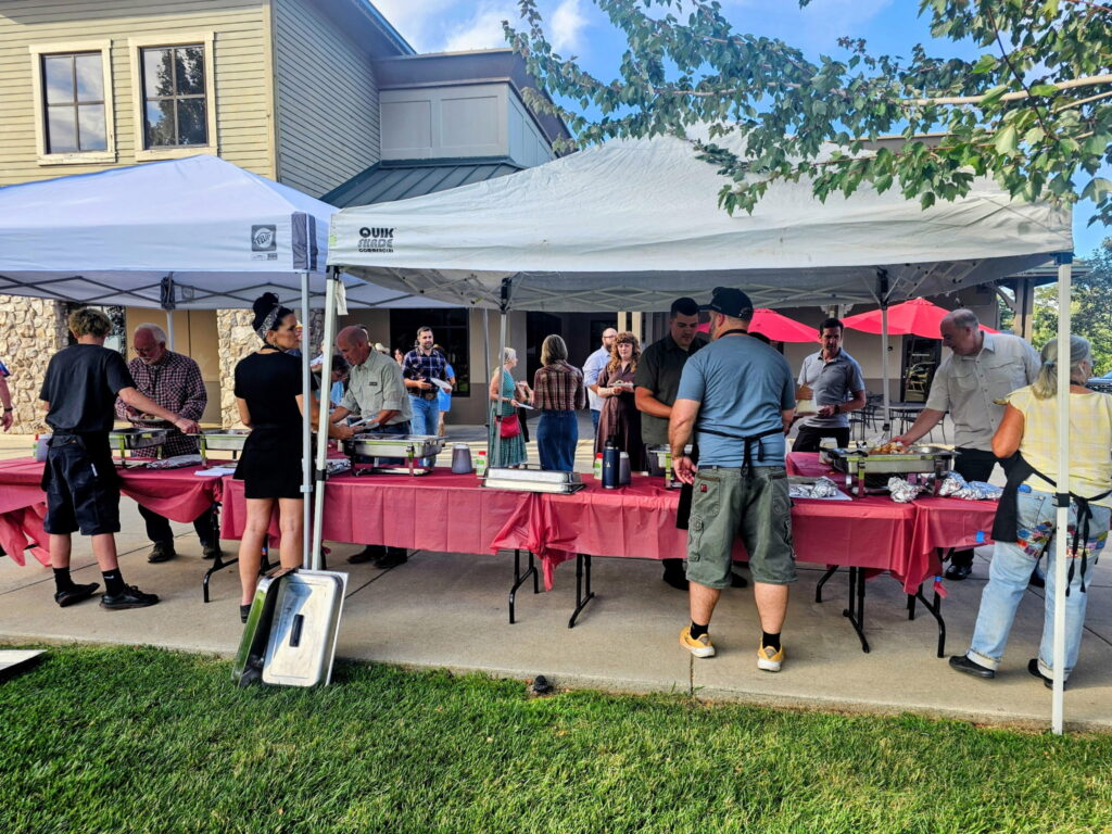 Bills Chuckwagon Catering