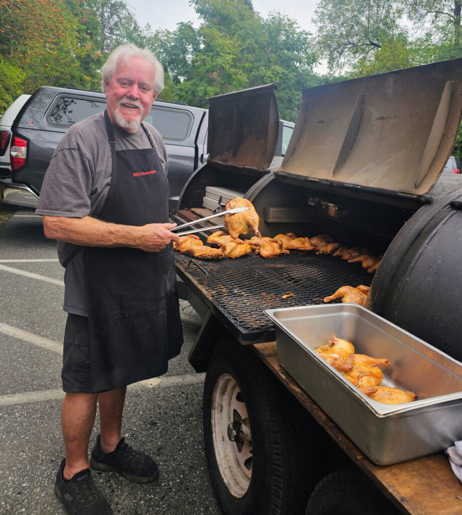 Grass Valley Cartering - Bill's Chuckwagon BBQ