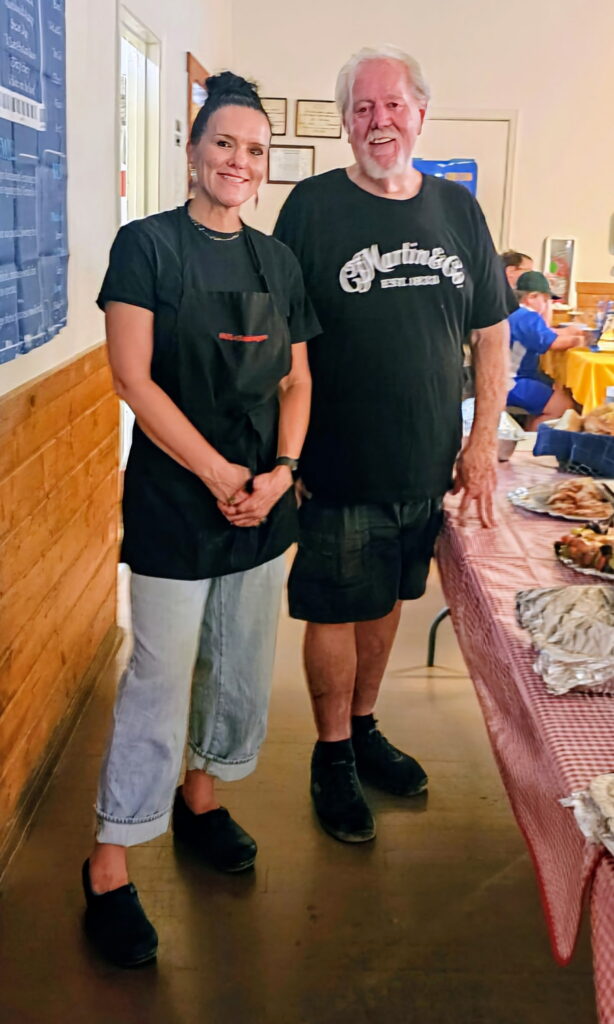 Grass Valley Cartering - Bill's Chuckwagon BBQ