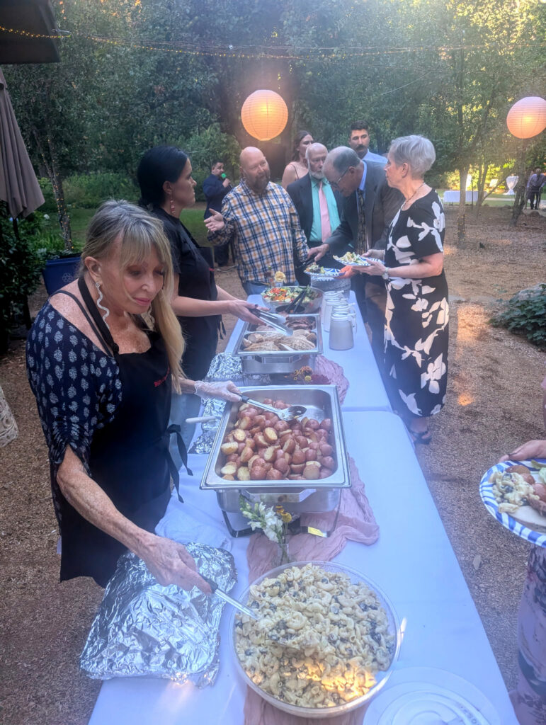 Bills Chuckwagon BBQ Catering, Nevada City