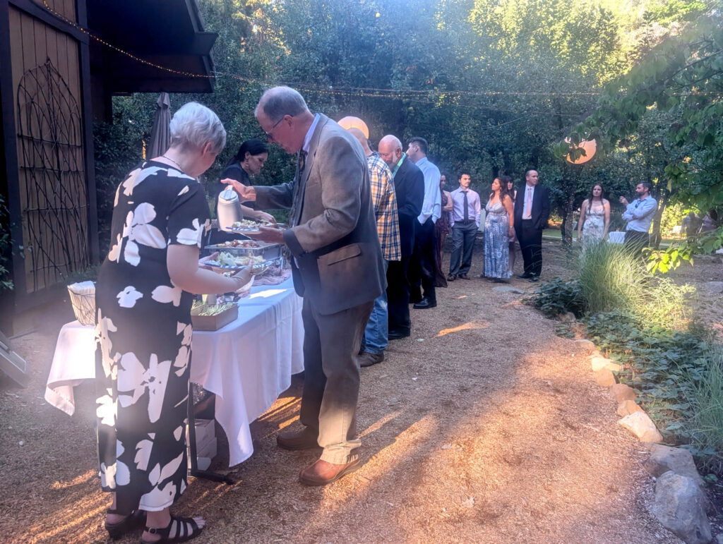 Bills Chuckwagon BBQ Catering, Nevada City