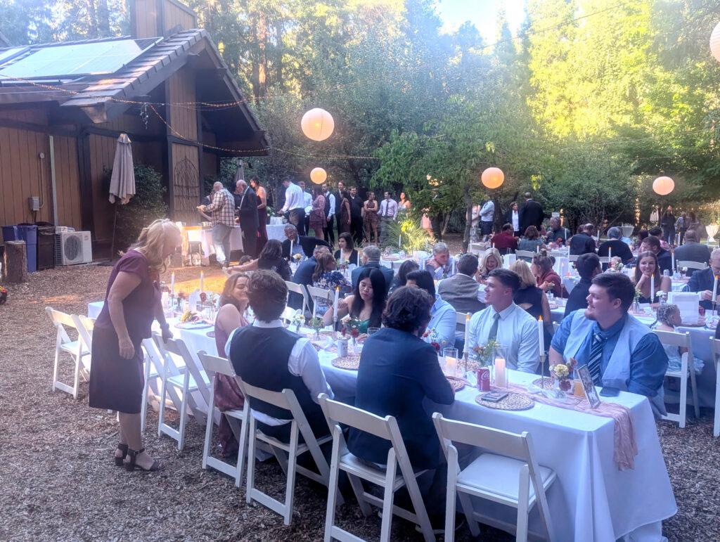 Bills Chuckwagon BBQ Catering, Nevada City