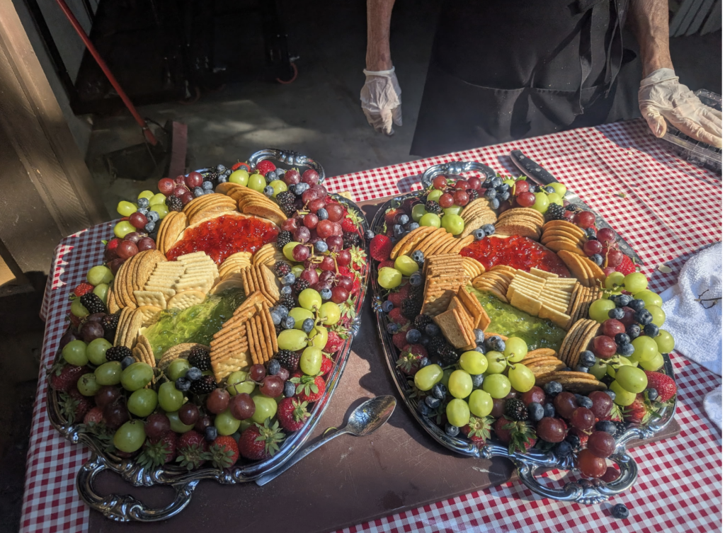 Bill's Chuckwagon Catering