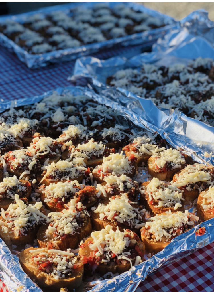 Bill's Chuckwagon Catering