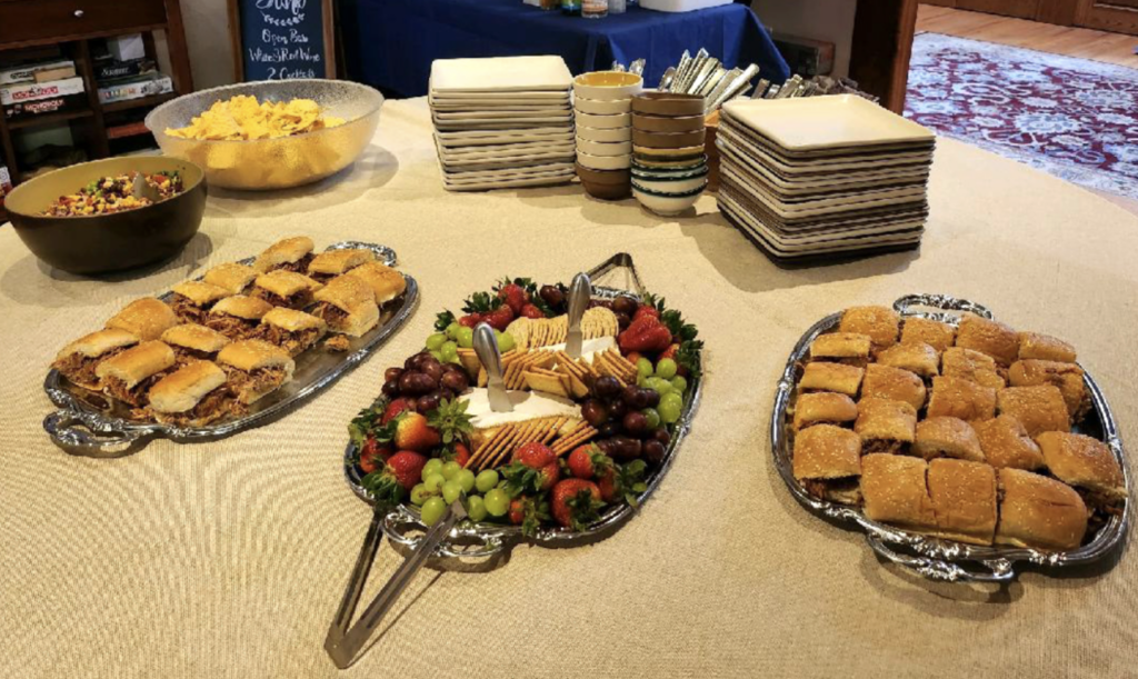 Bill's Chuckwagon Catering