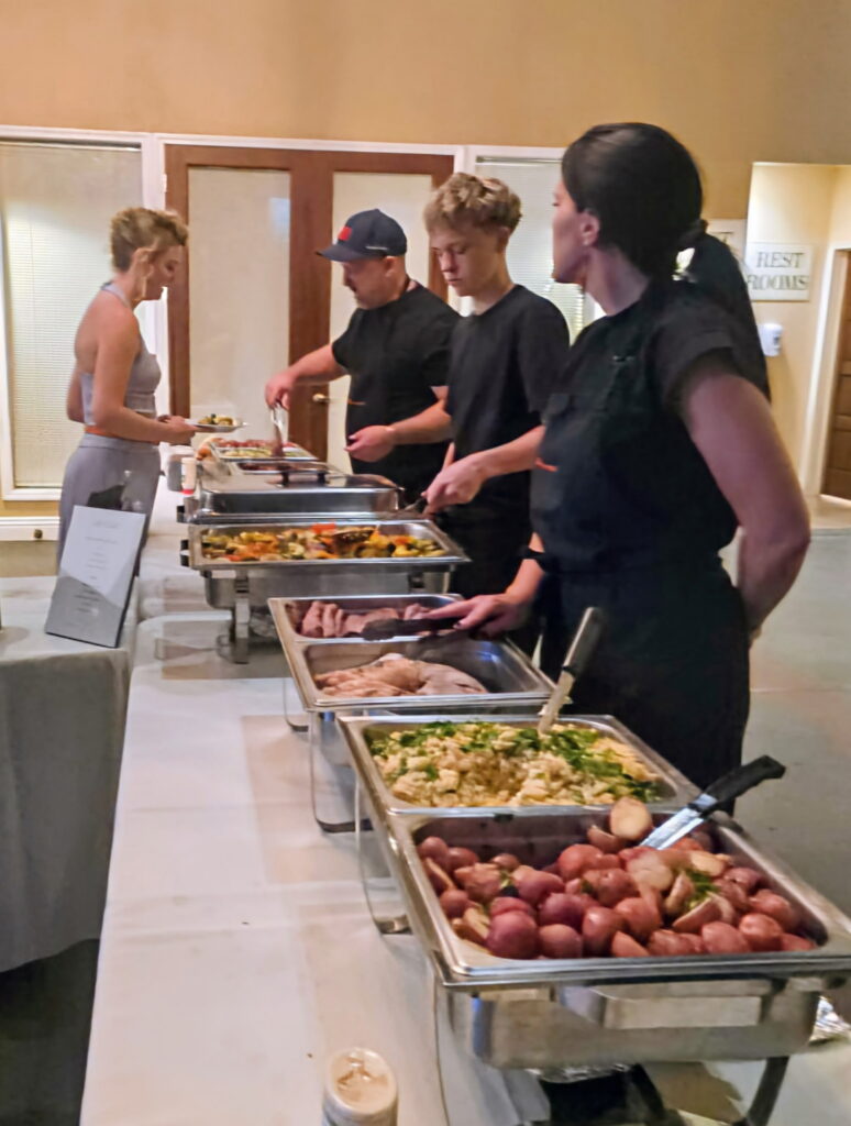 Bills Chuckwagon Catering