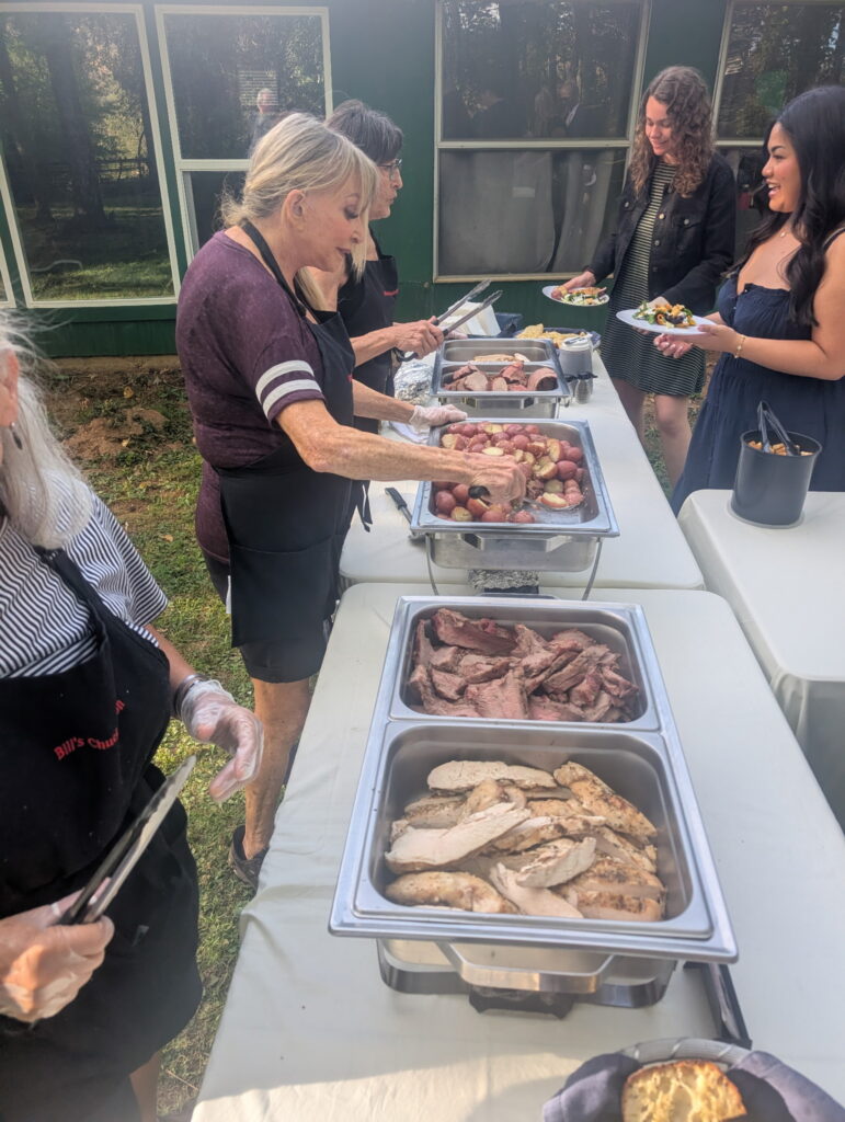 Bill's Chuckwagon BBQ Catering