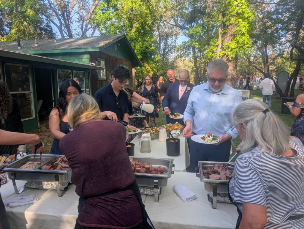 Bill's Chuckwagon BBQ Catering