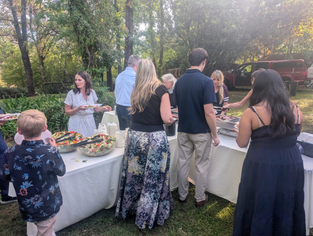 Bill's Chuckwagon BBQ Catering
